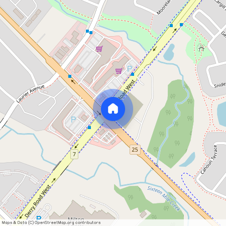 8020 Derry Road, Milton