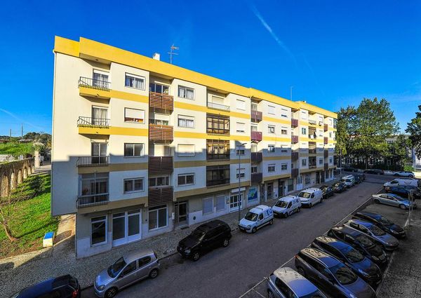 Apartamento T3 em Lisboa