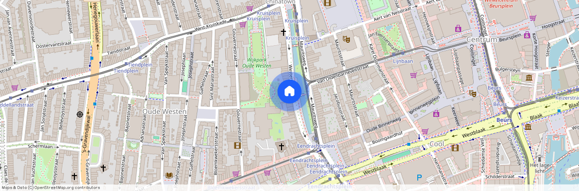 Westersingel 33b, 3014GS, Rotterdam