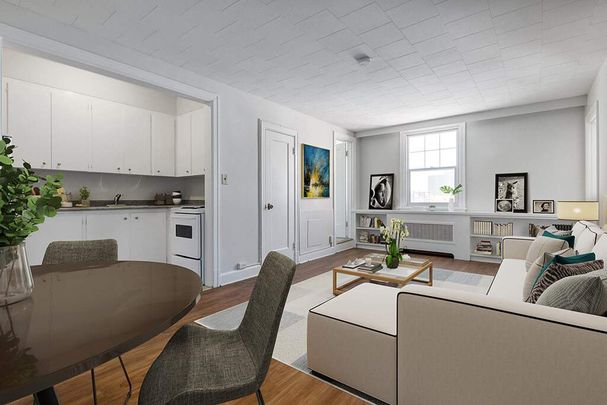 Renovated Suite - 1 Bedroom - Photo 1