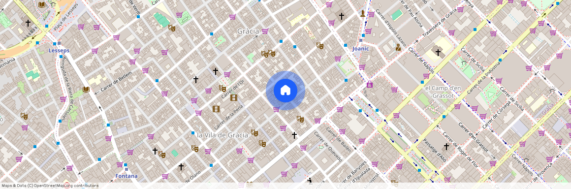 Carrer de Montmany, Barcelona, Catalonia 08012