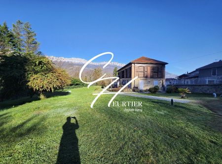 TENCIN - APPARTEMENT TRIPLEX T4 - Cadre exceptionnel - Photo 4