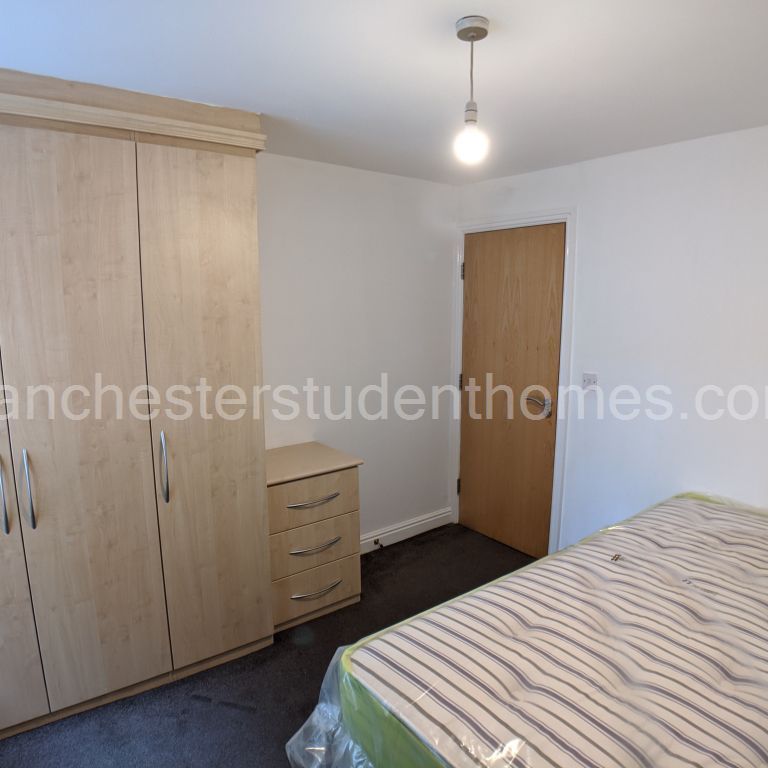 Wilbraham Road, Manchester, M14 6JS - Photo 1