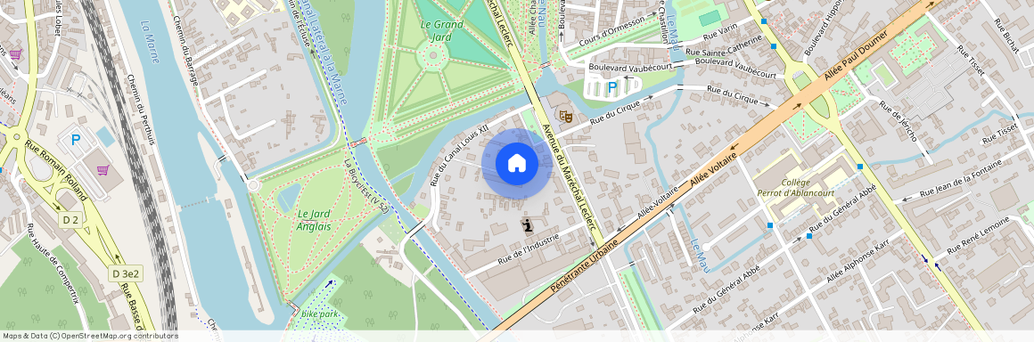 51000, Chalons En Champagne