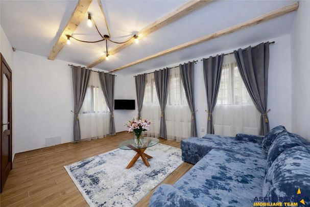 PET friendly, curte proprie, zona centrala, Brasov - Fotografie 1