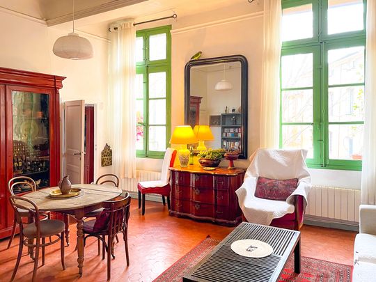 Location Appartement 3 pièces 89m² AIX EN PROVENCE 13100 - Photo 1