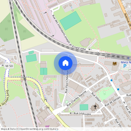 57000, Metz
