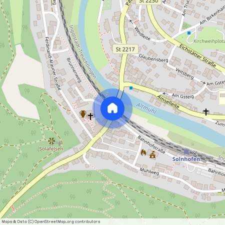 91807 Bayern - Solnhofen