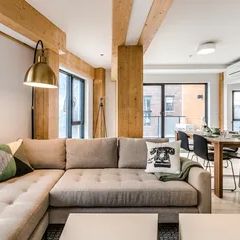 1 room apartment of 61m² in Montreal - Photo 2