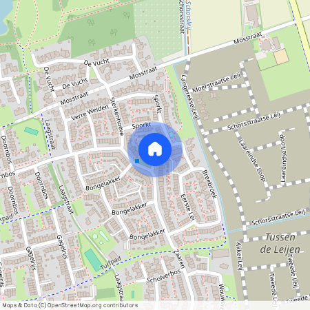 Zaaren, 5122 GH, Rijen