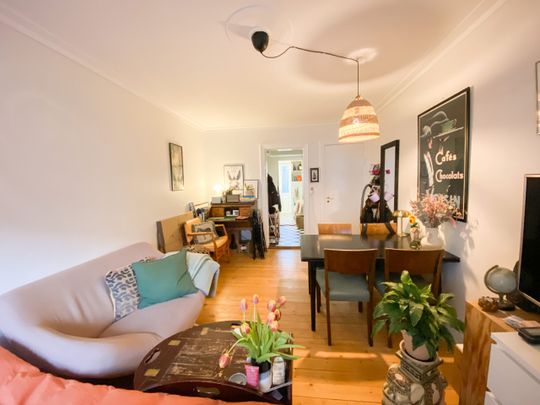 1-værelses lejlighed i Aalborg centrum med 2 altaner - Photo 1