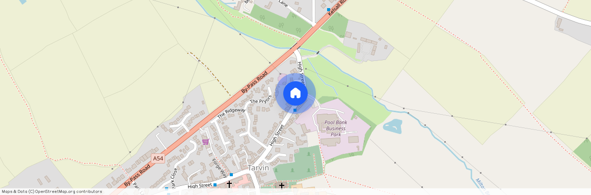 123 High Street, Tarvin, CH3 8JA