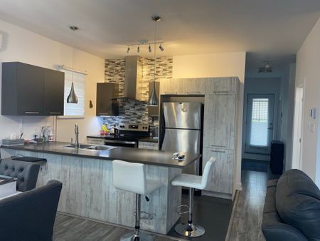 Appartement à louer - Longueuil (Saint-Hubert) (Laflèche) Appartement à louer - Longueuil (Saint-Hubert) (Laflèche) - Photo 3