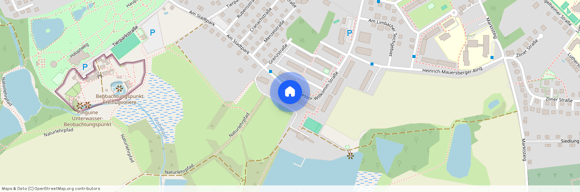 Prof.-Willkomm-Straße 2b, 09212 Sachsen - Limbach-Oberfrohna