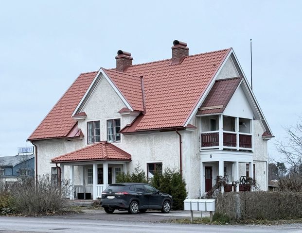 Stationsvägen, Dala-Järna - Foto 1