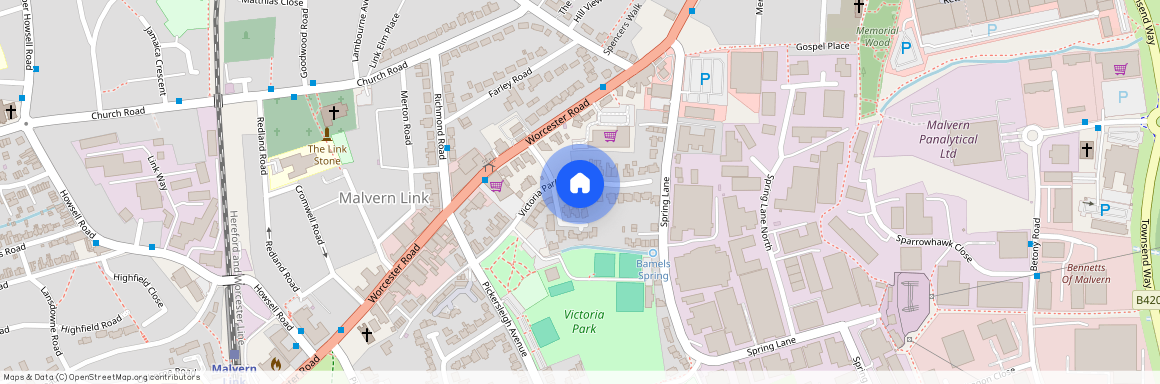 Available January 26 - 1 Room - Victoria Park Road, Malvern