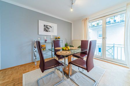 City-Residence: Moderne 2-Zimmer-Wohnung mit Balkon in Bad Homburg - Photo 4