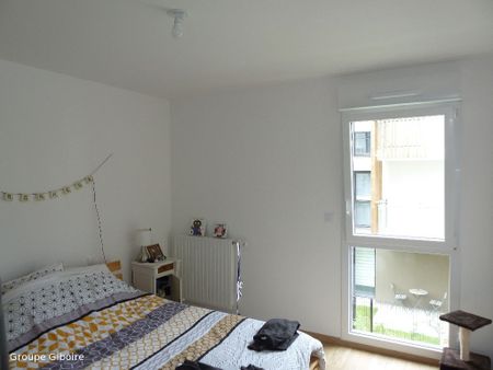 Appartement T3 à louer - 63 m² - Photo 4