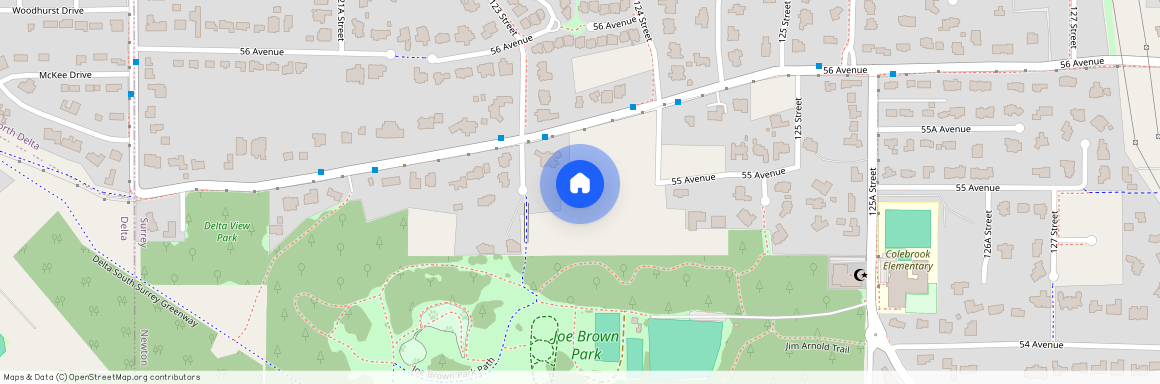 12342 New McLellan Rd, Surrey