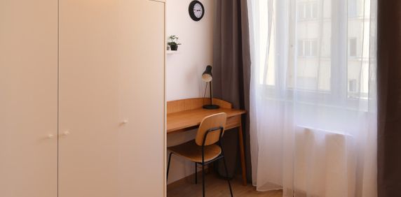 MIRIBEL Colocation 4 chambres à Lyon 7e - Photo 2