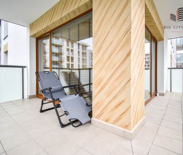 3 pokoje | duży balkon | miejsce parkingowe - Фото 6
