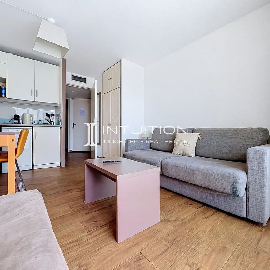Location Appartement 2 pièces 26m² CANNES 06400 - Photo 1
