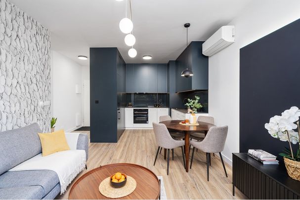 3-pokojowy apartament w osiedlu RYTM na Kabatach - Фото 1