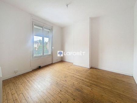 Appartement T4 près de TERGNIER à louer - Photo 2