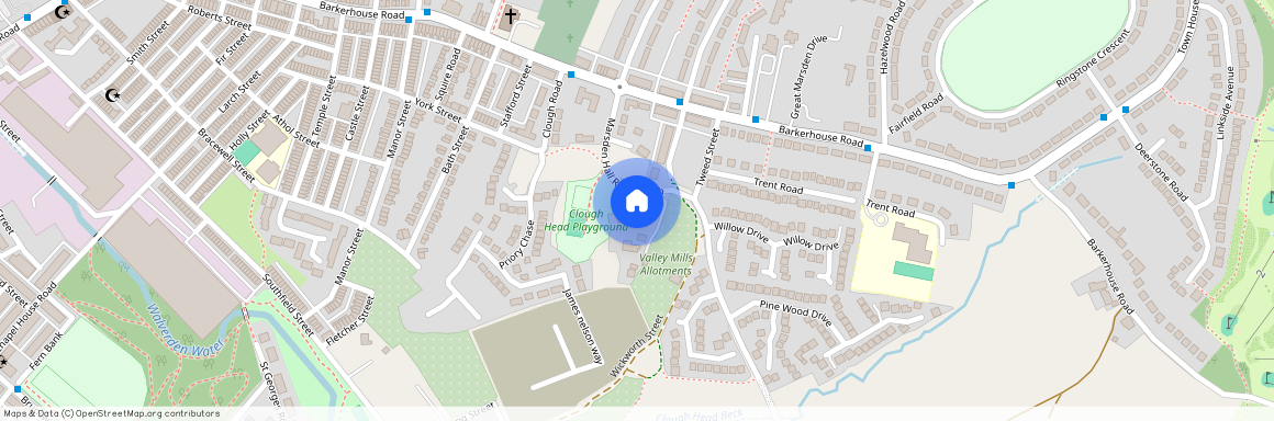 Fern Close, Nelson