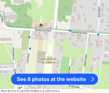 dom 40m2 z ogródkiem 200m2, Żółwin / Podkowa Leśna - Photo 1