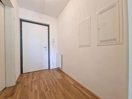 Moderne 1+ Zimmer Neubauwohnung mit großer Loggia - 1.OG - Photo 2