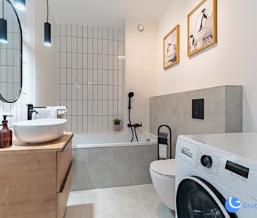 Nowe 2-pok. 46m2, *Conrada* balkon 13m2 - Zdjęcie 3