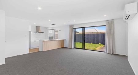 New Three Bedroom Home In Halswell - Photo 5