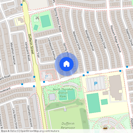 18 Spring Arbour Road, Vaughan