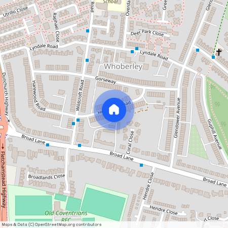 Heathfield Road, Coventry, West Midlands, CV5 8BT