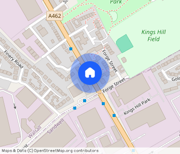 Darlaston Road, Wednesbury, WS10 - Photo 1