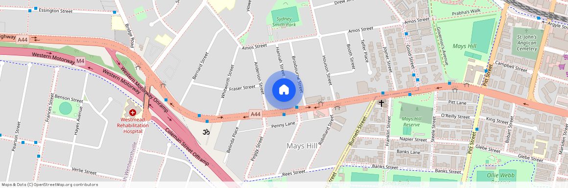 A304/158-160 Great Western Hwy, NSW 2145, Westmead