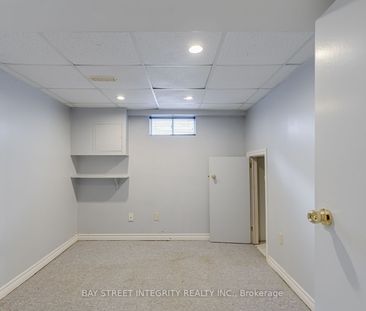 For Lease - 65 Walter Avenue Unit# BSMT, Newmarket, Ontario - Photo 6