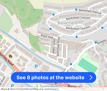 Albert Street, Mytholmroyd, Hebden Bridge, West Yorkshire, HX7 - Photo 1