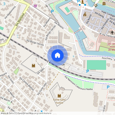 Via Secolo, 5, Peschiera del Garda, Veneto 37019, Peschiera-Del-Garda