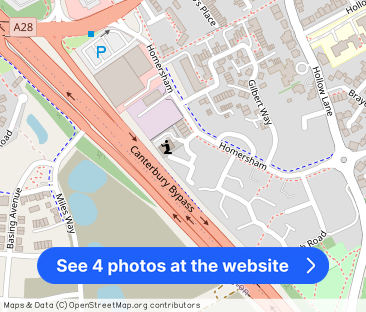 Sullivan Close, Canterbury, CT1 - Photo 1