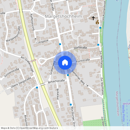 97276 Margetshöchheim