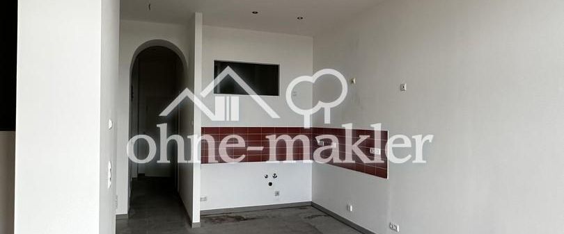 2 - Raum Wohnung, Kleiner Werder, Balkon, Stellplatz, Saniert - Foto 1