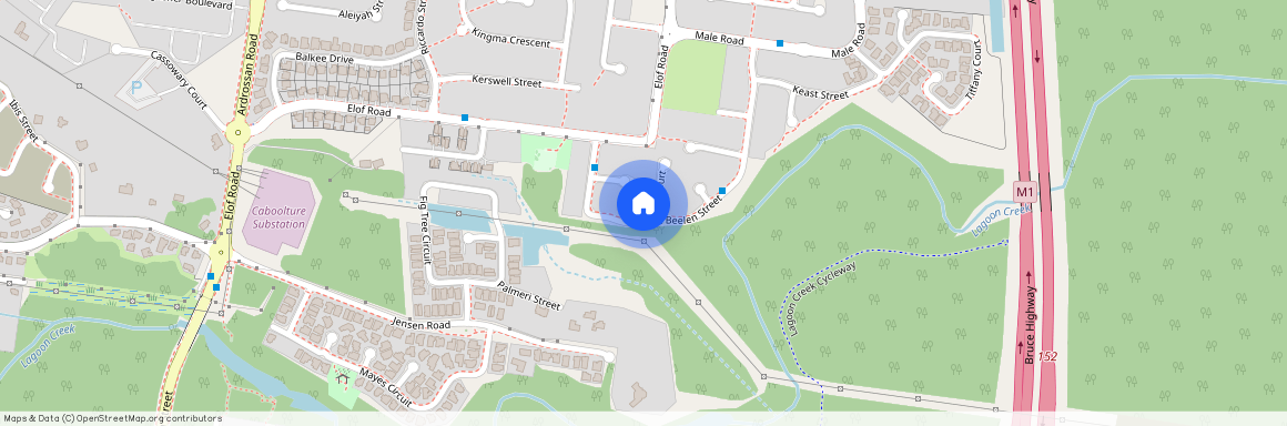1 Jan Court, Caboolture