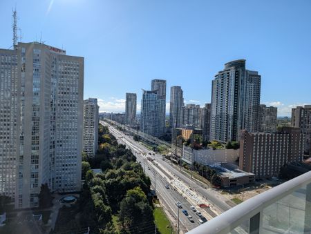 For Lease - 60 Absolute Avenue Unit# 1701, Mississauga, Ontario - Photo 2