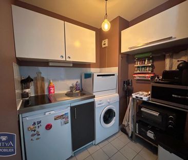 Location Appartement 2 pièces 42m² TOURS 37000 - Photo 3