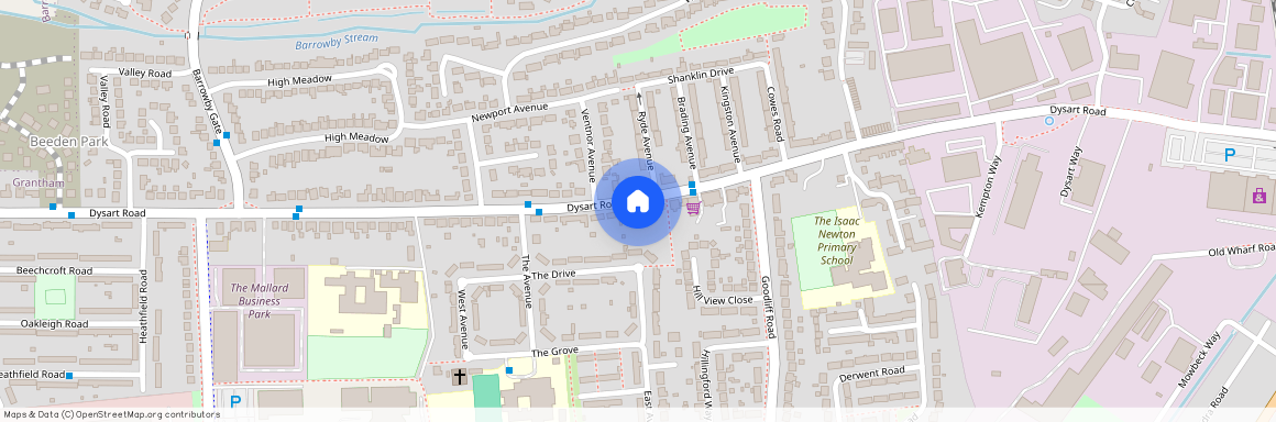 Dysart Road, Lincs NG31