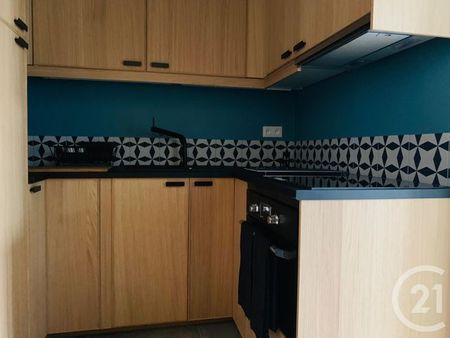 Appartement F1 à louer - Photo 3