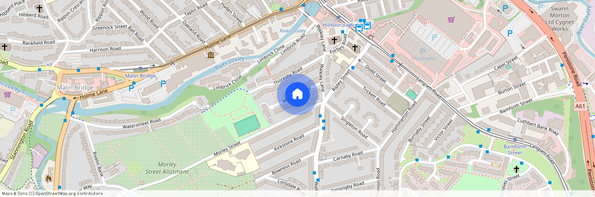 35 Manvers Road, SHEFFIELD, Sheffield, S6 2PJ