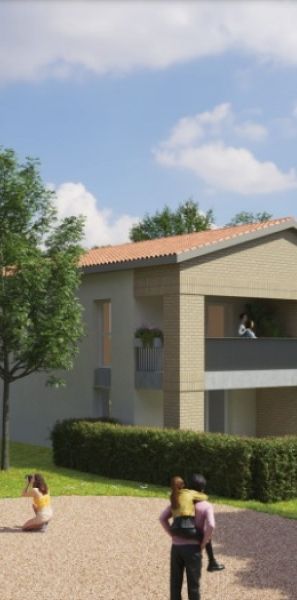 Location Appartement 2 pièces 43m² EAUNES 31600 - Photo 1